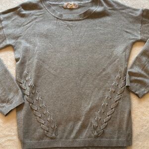 Gray Women's Sweater